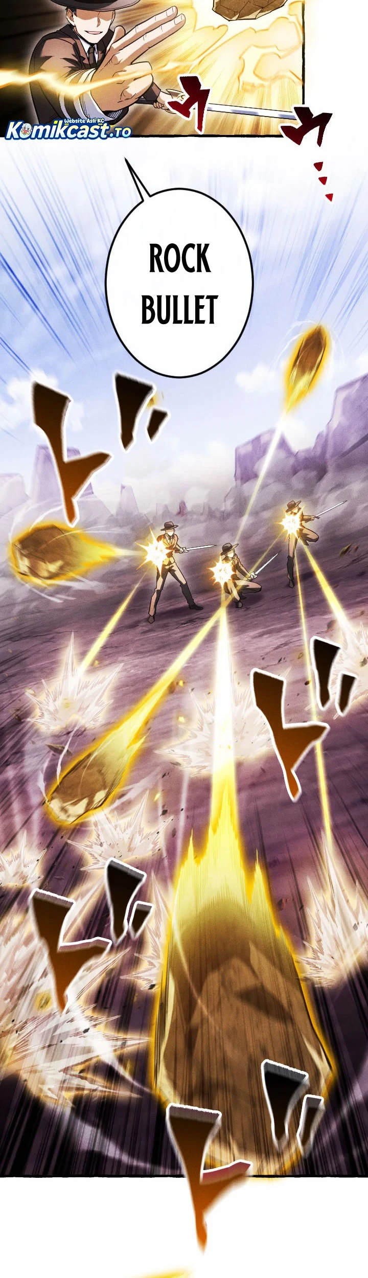 Return of the First Patriarch: The Strongest Reincarnates into His Descendant 1000 Years Later Chapter 41 Gambar 17