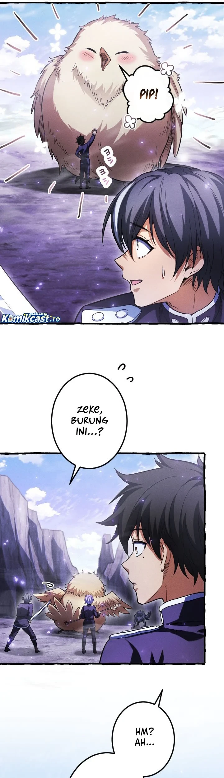 Return of the First Patriarch: The Strongest Reincarnates into His Descendant 1000 Years Later Chapter 42 Gambar 19