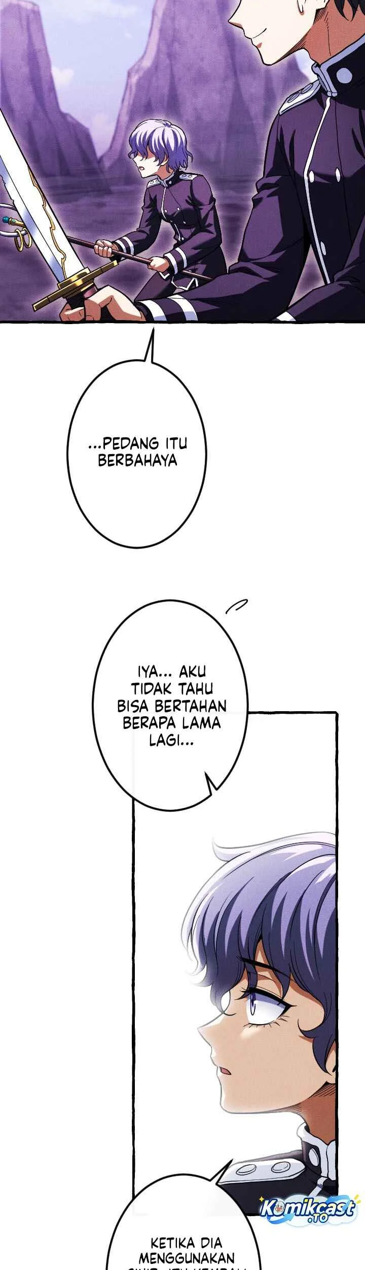 Return of the First Patriarch: The Strongest Reincarnates into His Descendant 1000 Years Later Chapter 43 Gambar 27