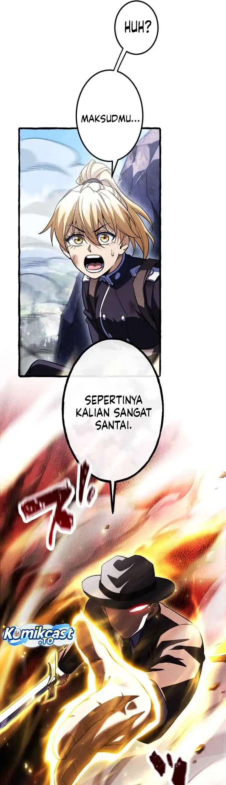 Return of the First Patriarch: The Strongest Reincarnates into His Descendant 1000 Years Later Chapter 44 Gambar 26