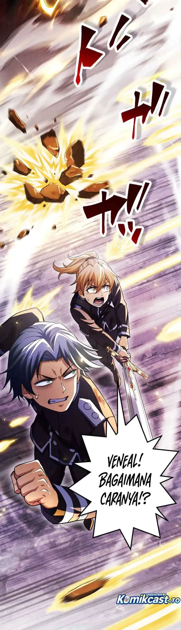 Return of the First Patriarch: The Strongest Reincarnates into His Descendant 1000 Years Later Chapter 44 Gambar 27