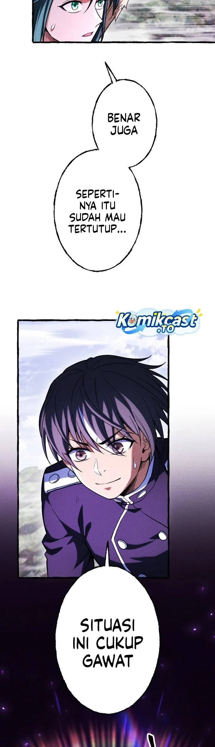 Return of the First Patriarch: The Strongest Reincarnates into His Descendant 1000 Years Later Chapter 47 Gambar 27