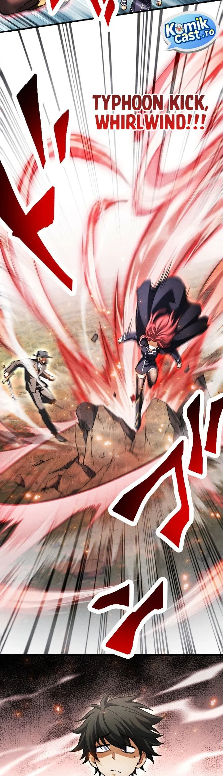 Return of the First Patriarch: The Strongest Reincarnates into His Descendant 1000 Years Later Chapter 48 Gambar 20
