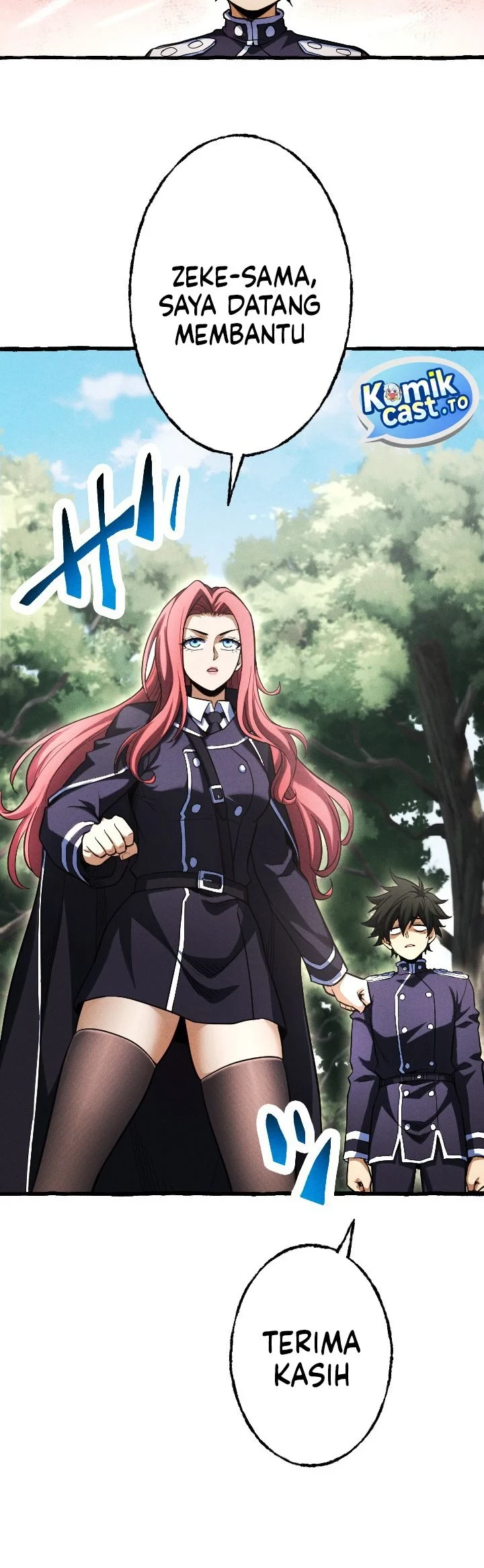 Return of the First Patriarch: The Strongest Reincarnates into His Descendant 1000 Years Later Chapter 48 Gambar 21