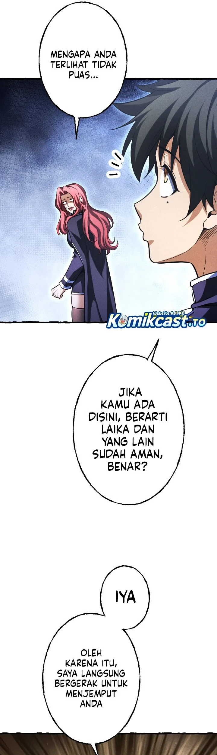 Return of the First Patriarch: The Strongest Reincarnates into His Descendant 1000 Years Later Chapter 48 Gambar 22