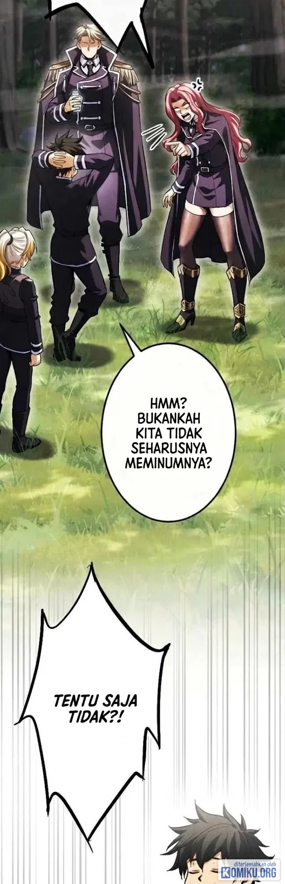 Return of the First Patriarch: The Strongest Reincarnates into His Descendant 1000 Years Later Chapter 49 Gambar 33