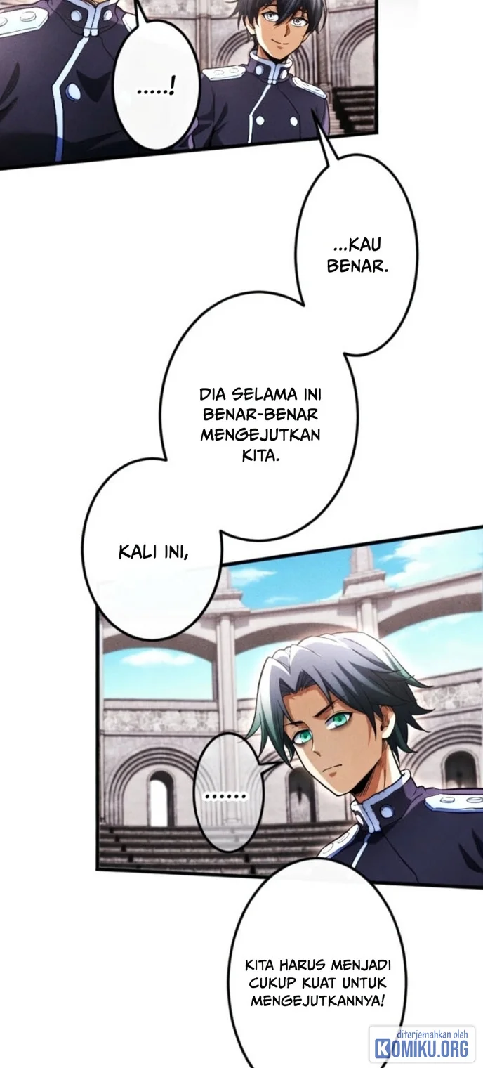 Return of the First Patriarch: The Strongest Reincarnates into His Descendant 1000 Years Later Chapter 52 Gambar 29