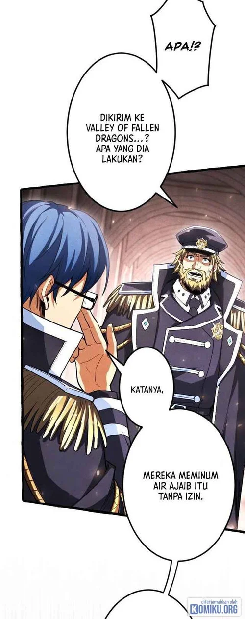 Return of the First Patriarch: The Strongest Reincarnates into His Descendant 1000 Years Later Chapter 54.0 Gambar 27