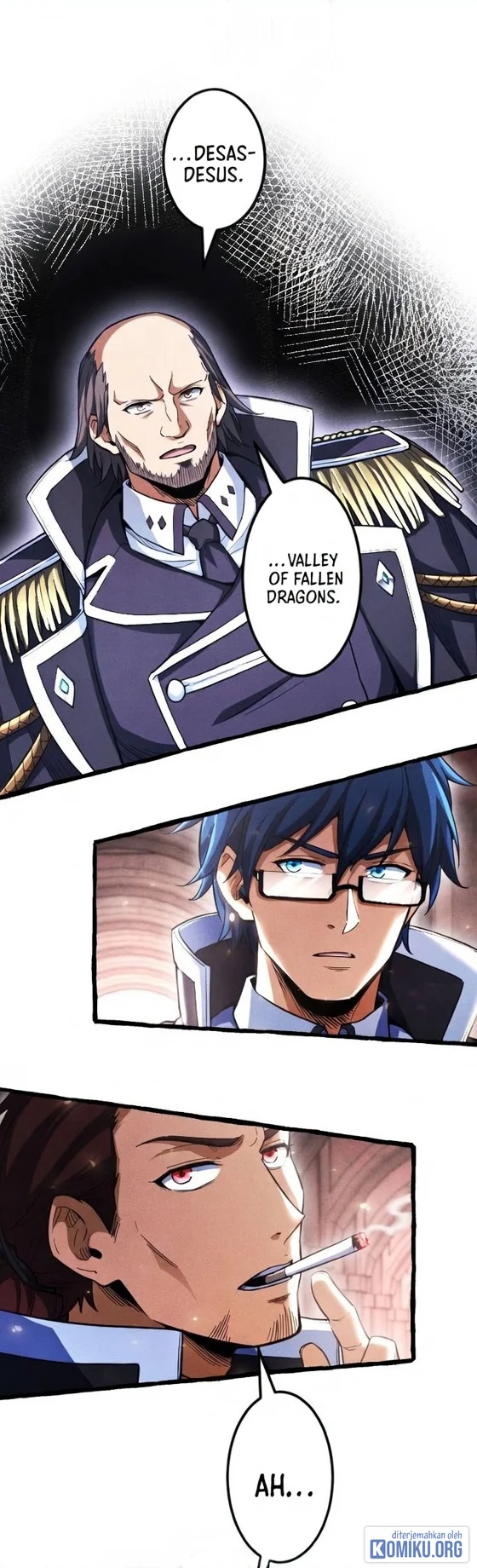 Return of the First Patriarch: The Strongest Reincarnates into His Descendant 1000 Years Later Chapter 54 Gambar 27