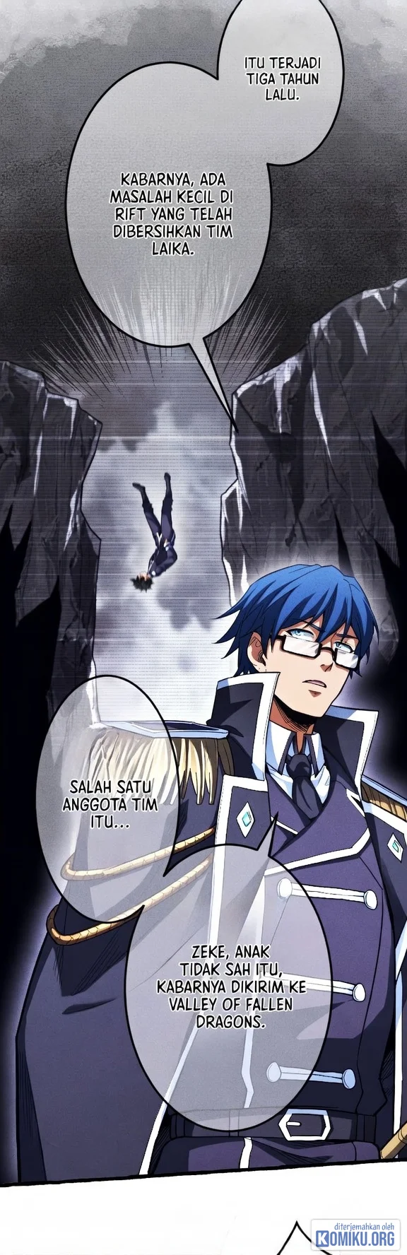 Return of the First Patriarch: The Strongest Reincarnates into His Descendant 1000 Years Later Chapter 54 Gambar 29