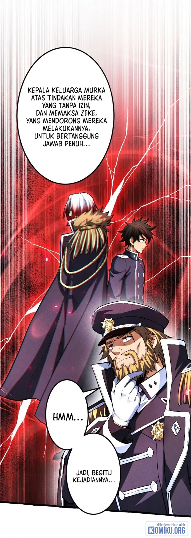 Return of the First Patriarch: The Strongest Reincarnates into His Descendant 1000 Years Later Chapter 54 Gambar 31