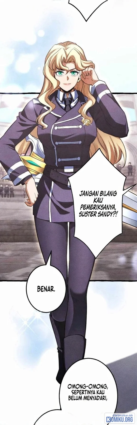 Return of the First Patriarch: The Strongest Reincarnates into His Descendant 1000 Years Later Chapter 56 Gambar 33