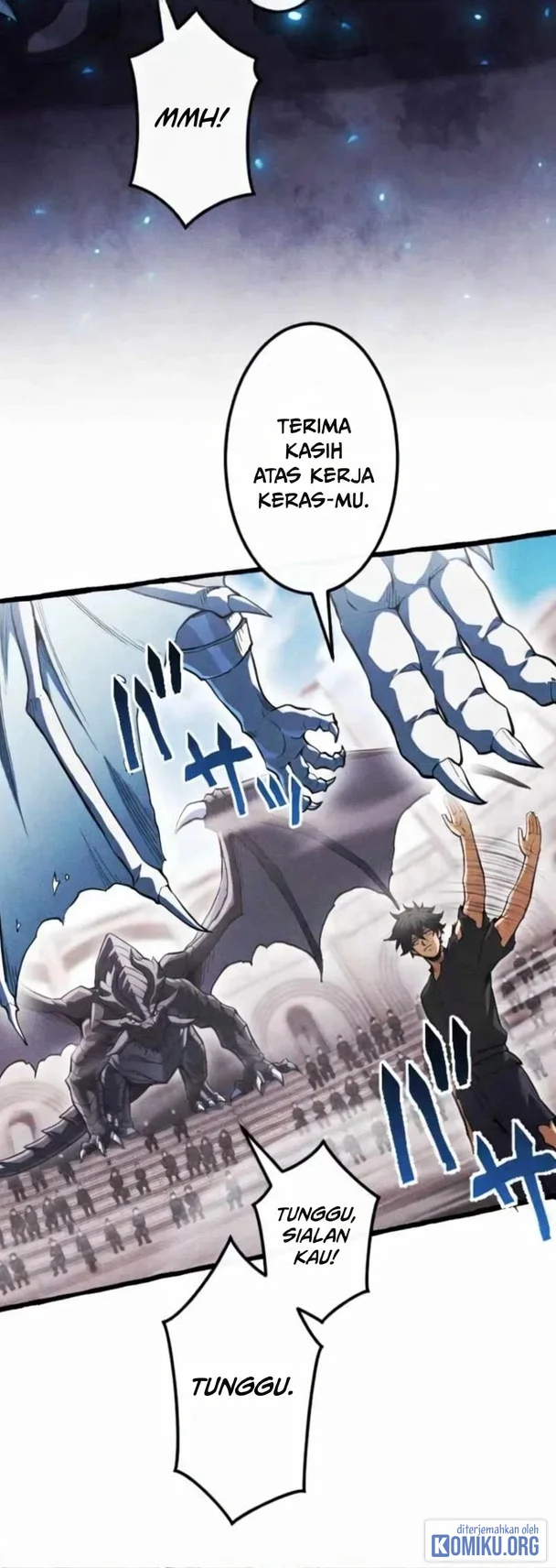 Return of the First Patriarch: The Strongest Reincarnates into His Descendant 1000 Years Later Chapter 57 Gambar 32