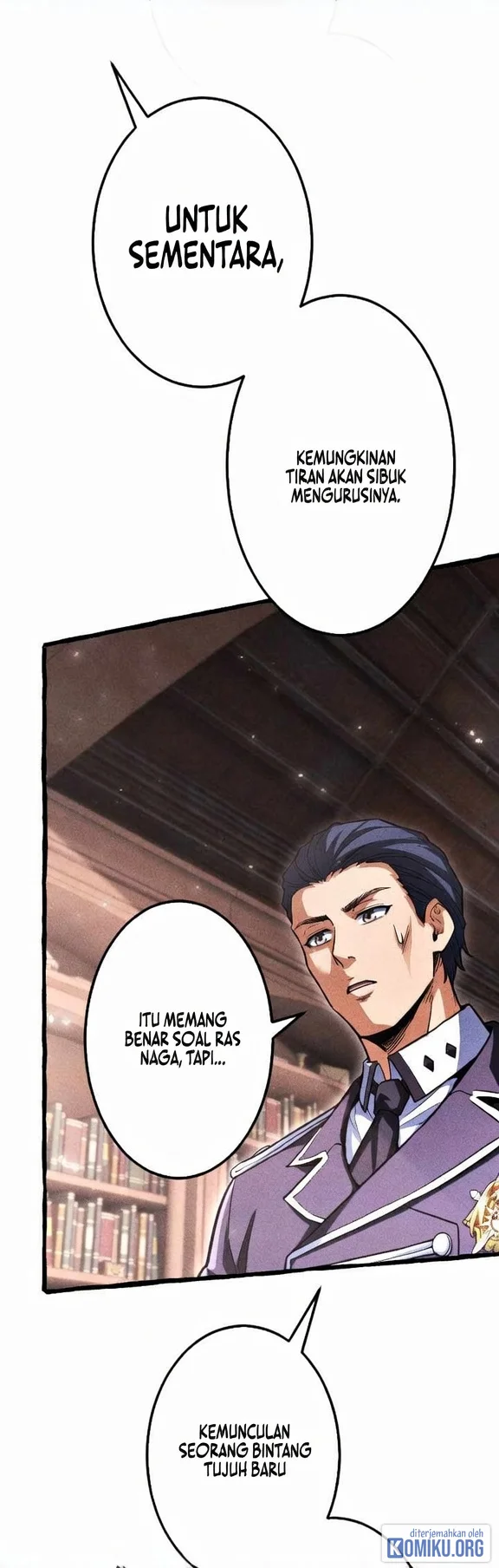 Return of the First Patriarch: The Strongest Reincarnates into His Descendant 1000 Years Later Chapter 58 Gambar 25