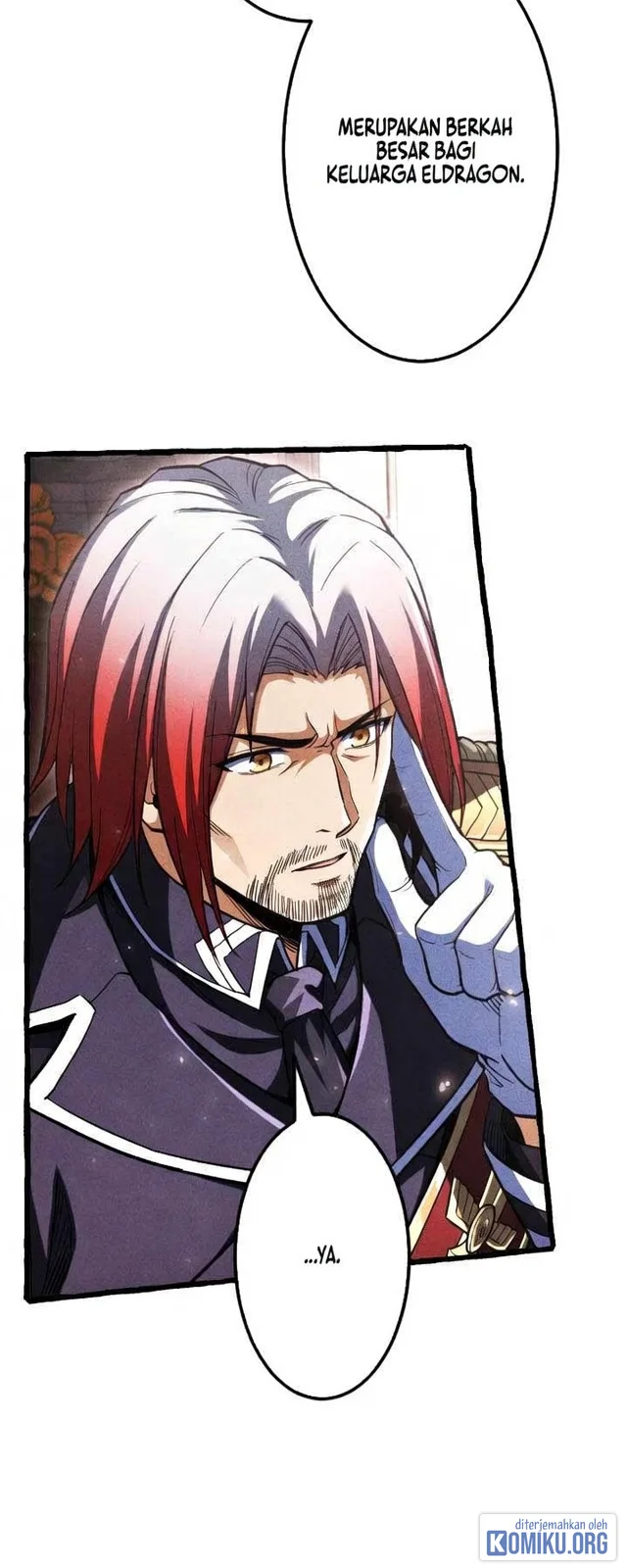 Return of the First Patriarch: The Strongest Reincarnates into His Descendant 1000 Years Later Chapter 58 Gambar 26