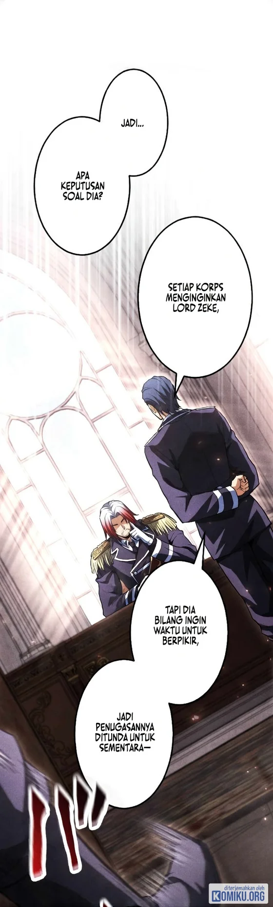 Return of the First Patriarch: The Strongest Reincarnates into His Descendant 1000 Years Later Chapter 58 Gambar 27