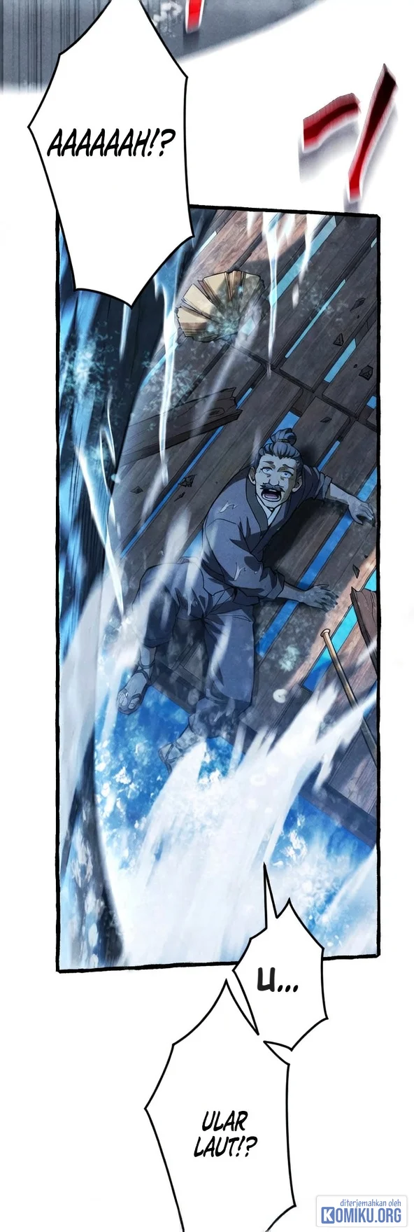 Return of the First Patriarch: The Strongest Reincarnates into His Descendant 1000 Years Later Chapter 59 Gambar 27