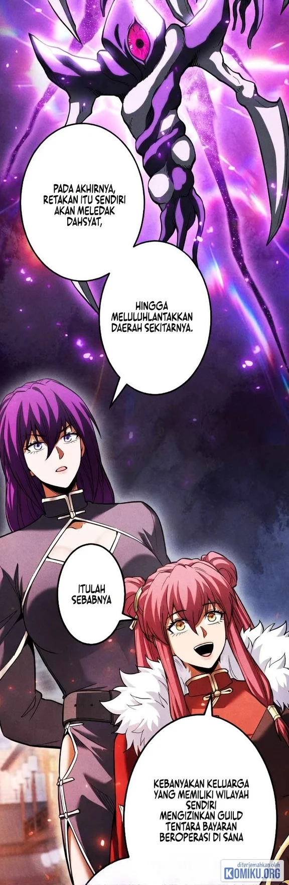 Return of the First Patriarch: The Strongest Reincarnates into His Descendant 1000 Years Later Chapter 60 Gambar 25