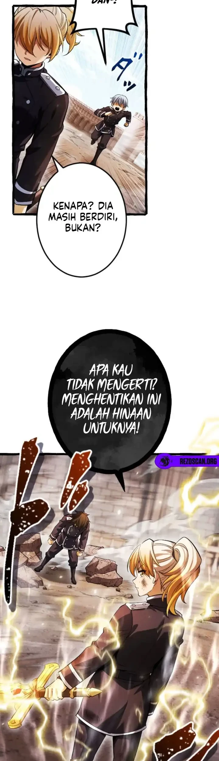 Return of the First Patriarch: The Strongest Reincarnates into His Descendant 1000 Years Later Chapter 8 Gambar 18