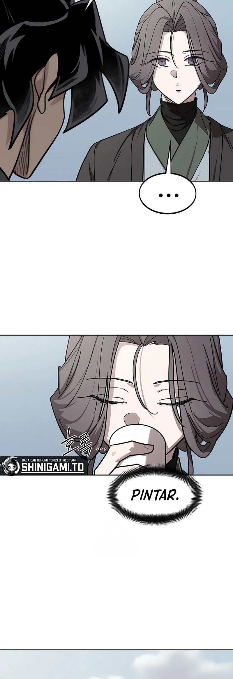 Return of the Flowery Mountain Sect Chapter 154 Gambar 21