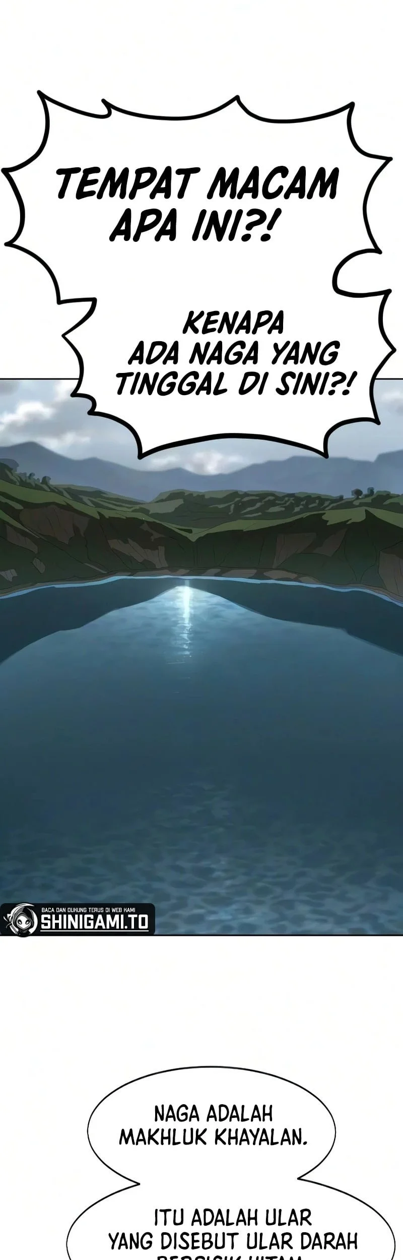 Return of the Flowery Mountain Sect Chapter 161 Gambar 20
