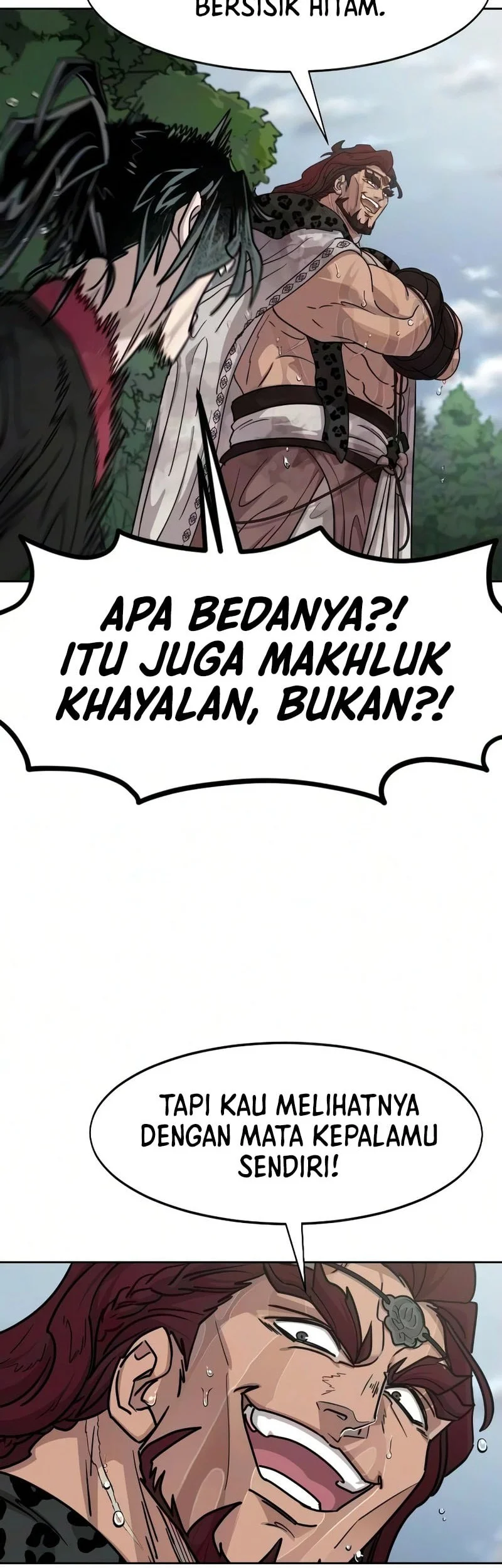 Return of the Flowery Mountain Sect Chapter 161 Gambar 21