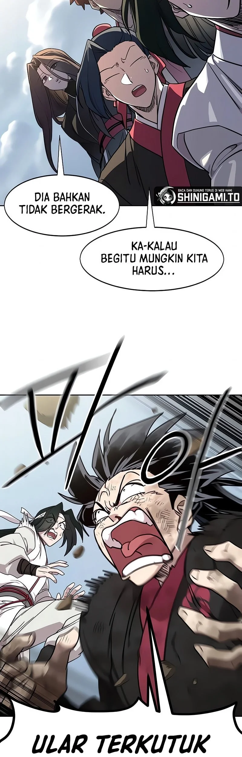 Return of the Flowery Mountain Sect Chapter 162 Gambar 24