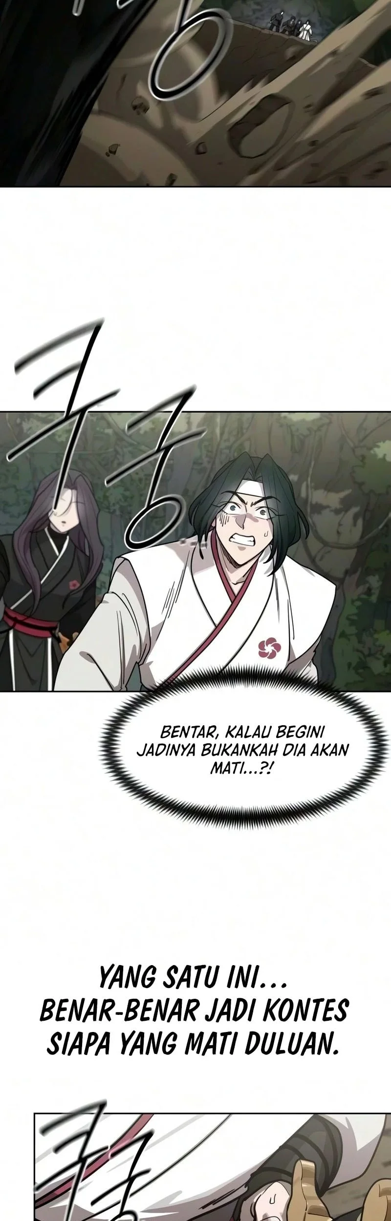 Return of the Flowery Mountain Sect Chapter 165 Gambar 25