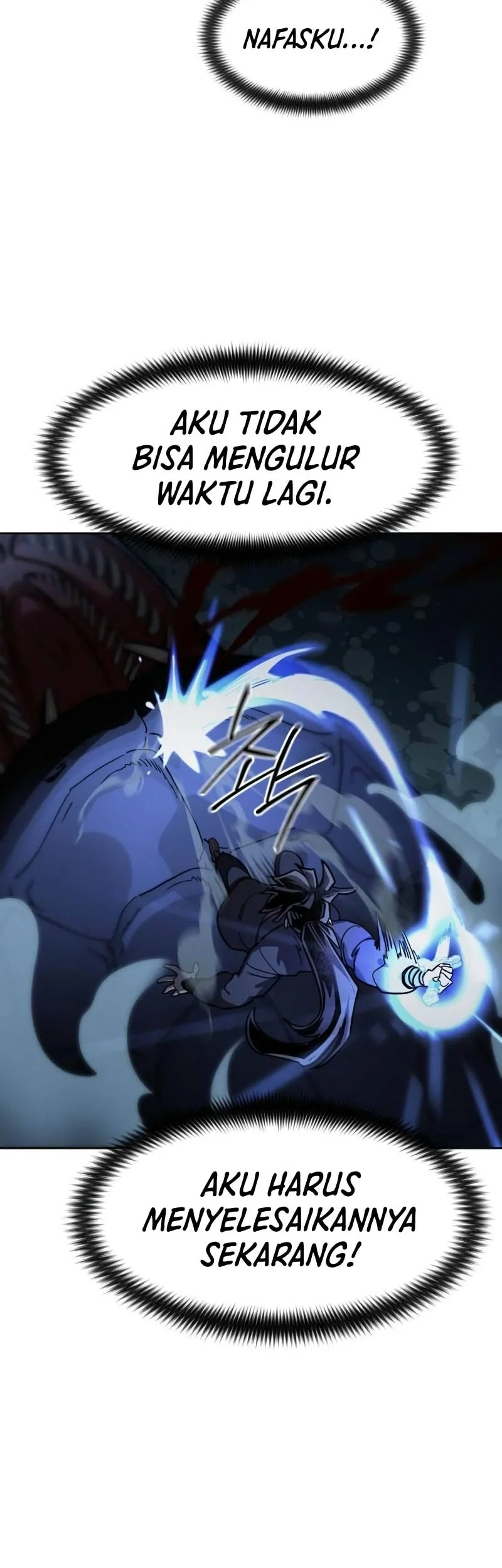 Return of the Flowery Mountain Sect Chapter 166 Gambar 20
