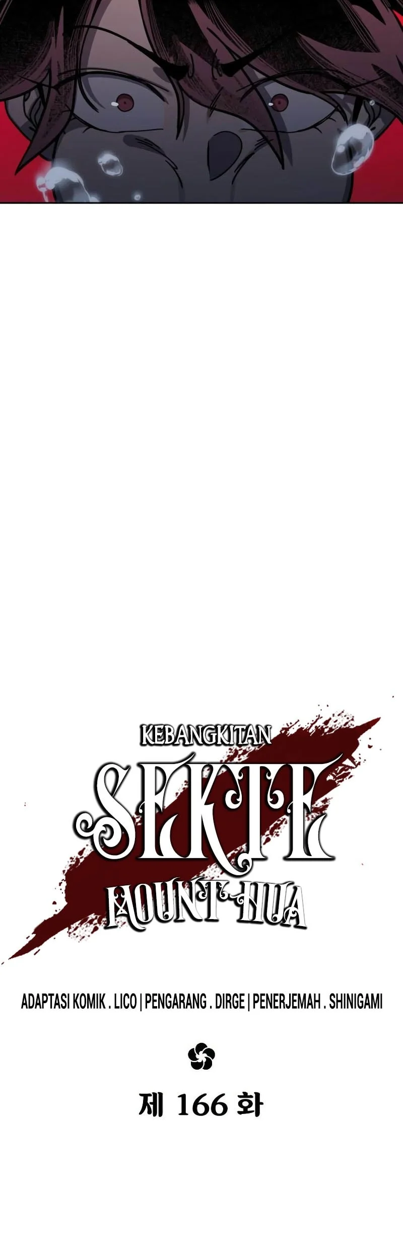 Return of the Flowery Mountain Sect Chapter 166 Gambar 23
