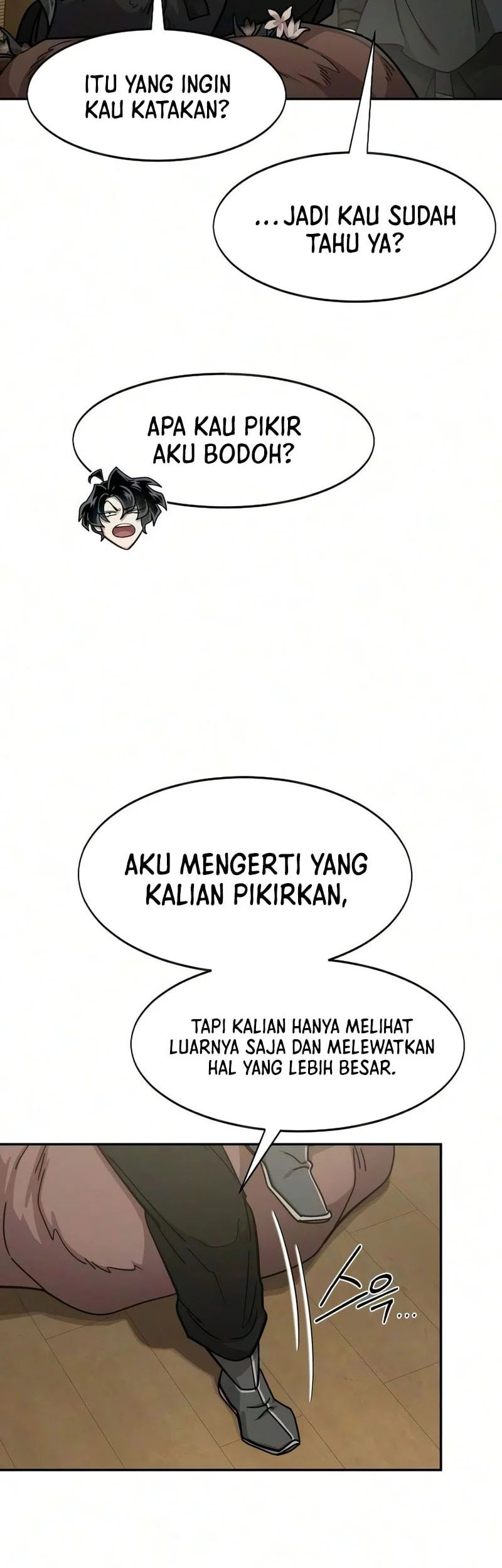 Return of the Flowery Mountain Sect Chapter 167 Gambar 19