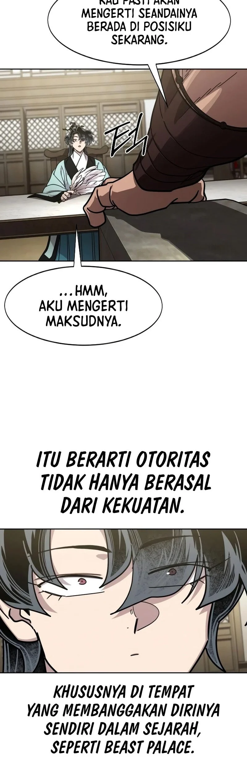 Return of the Flowery Mountain Sect Chapter 168 Gambar 21