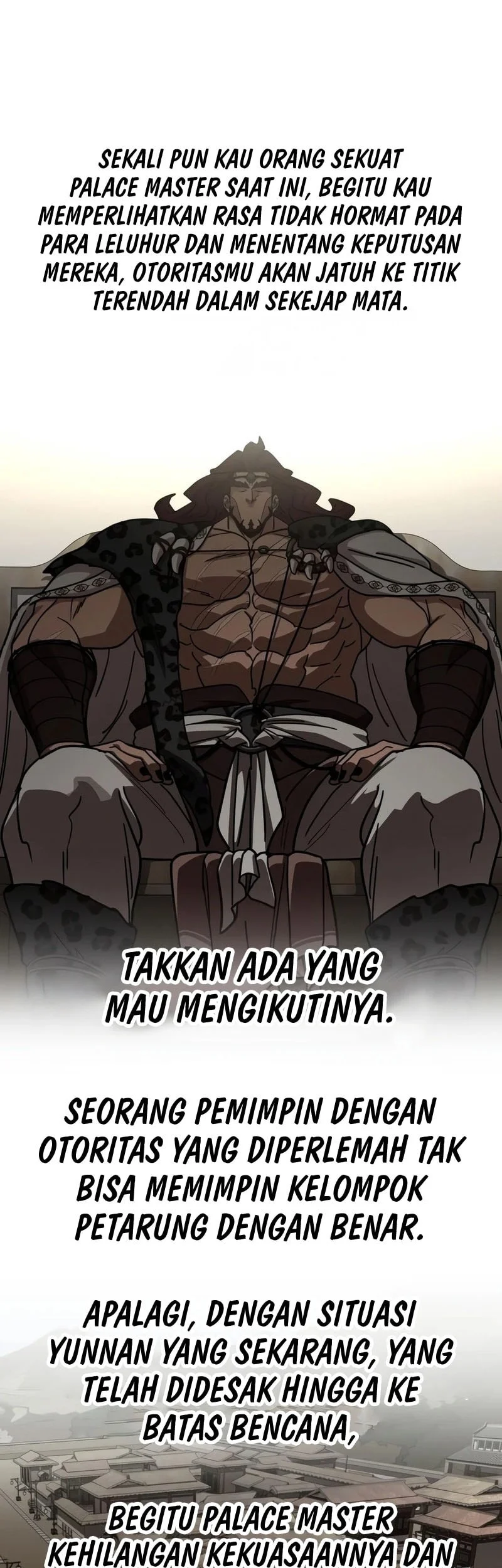 Return of the Flowery Mountain Sect Chapter 168 Gambar 22