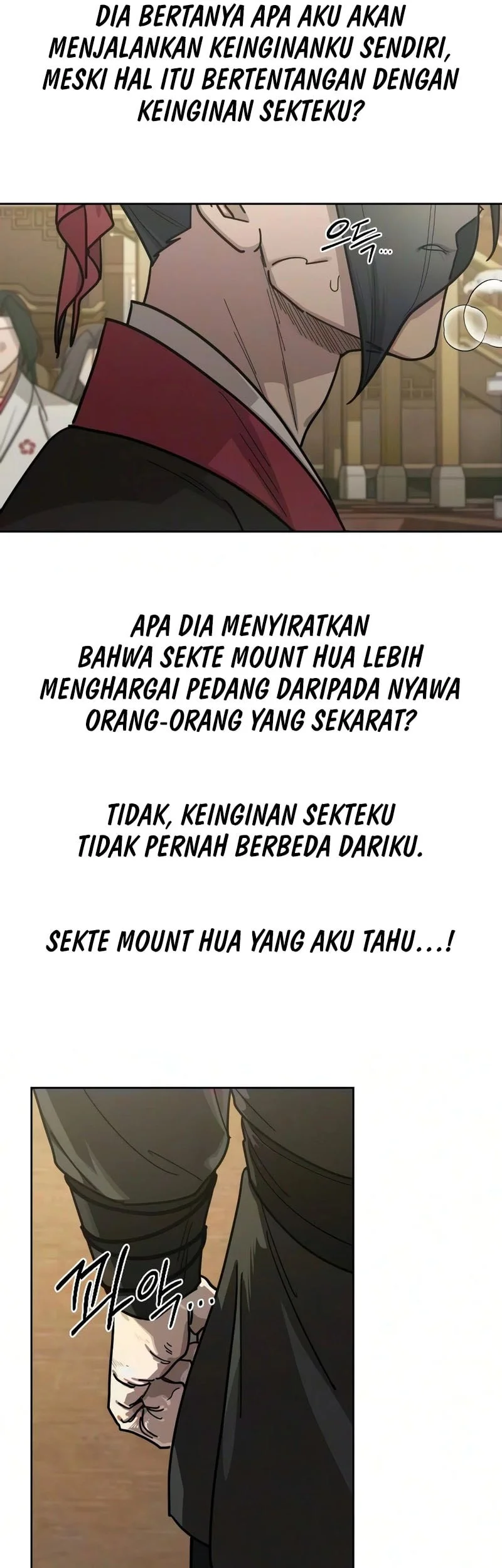 Return of the Flowery Mountain Sect Chapter 170 Gambar 20