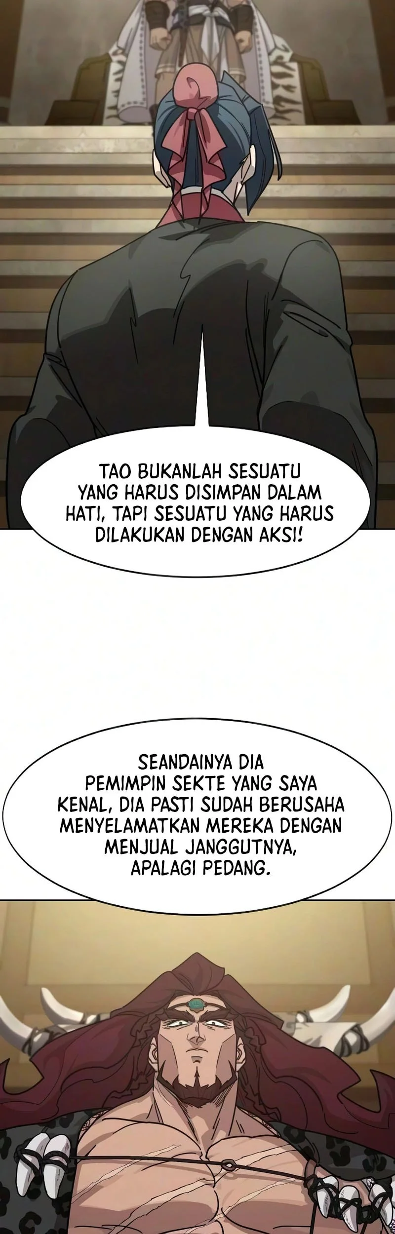 Return of the Flowery Mountain Sect Chapter 170 Gambar 22