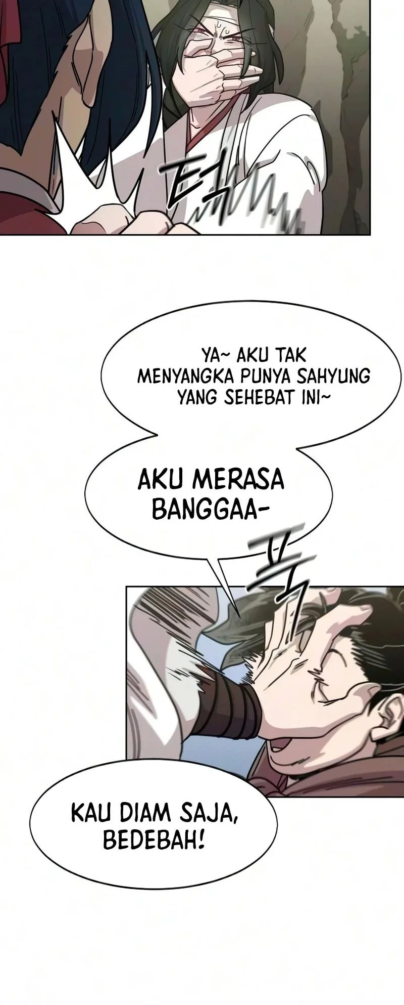 Return of the Flowery Mountain Sect Chapter 171 Gambar 21