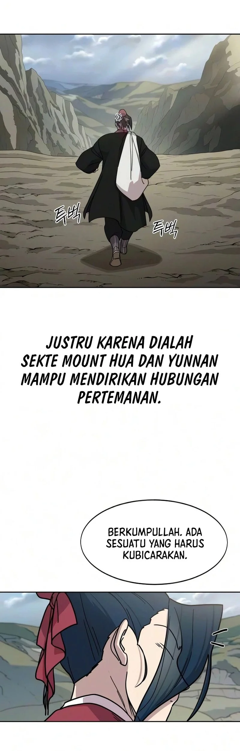 Return of the Flowery Mountain Sect Chapter 171 Gambar 23