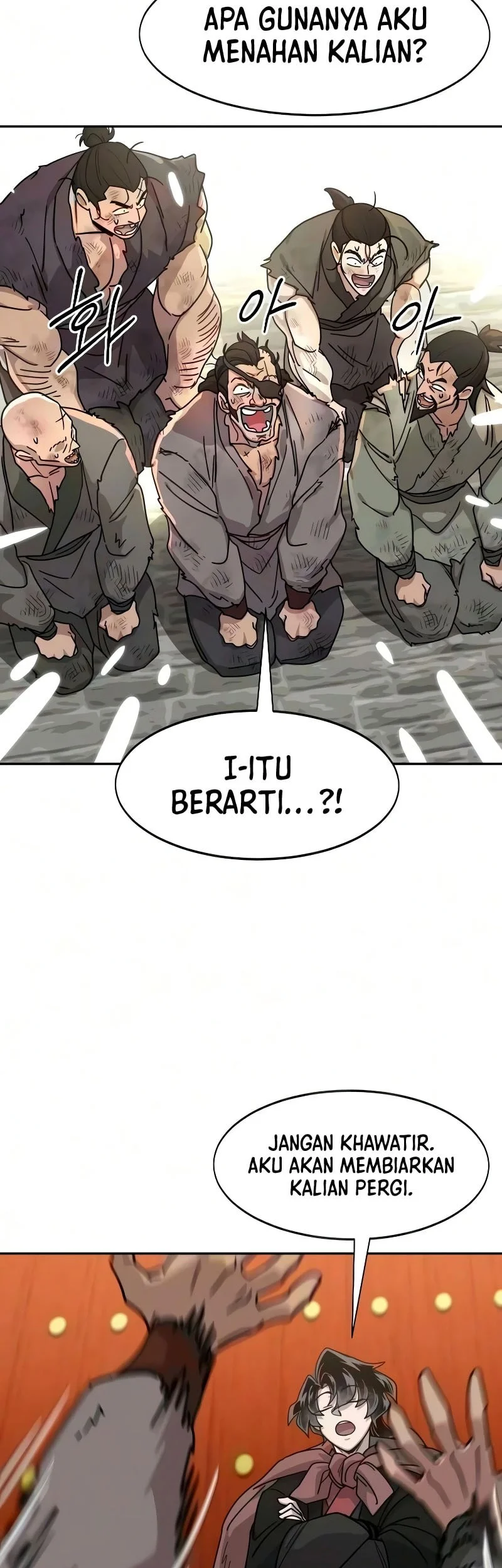 Return of the Flowery Mountain Sect Chapter 172 Gambar 24