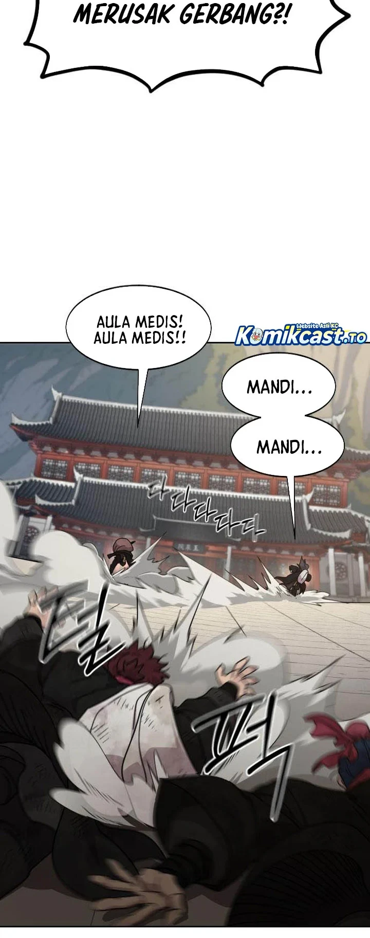 Return of the Flowery Mountain Sect Chapter 173 Gambar 21