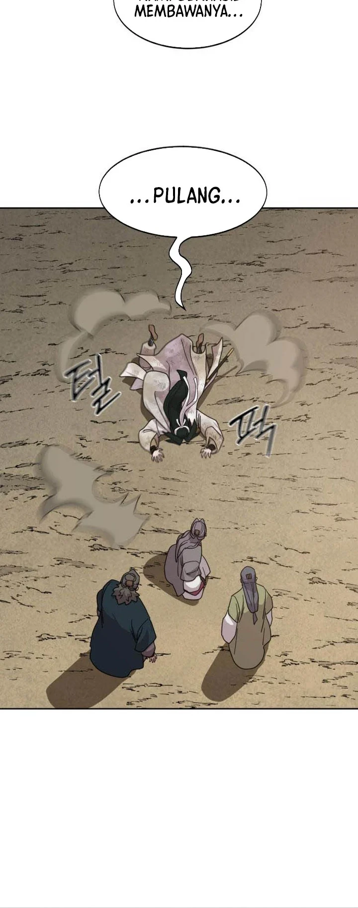 Return of the Flowery Mountain Sect Chapter 173 Gambar 23