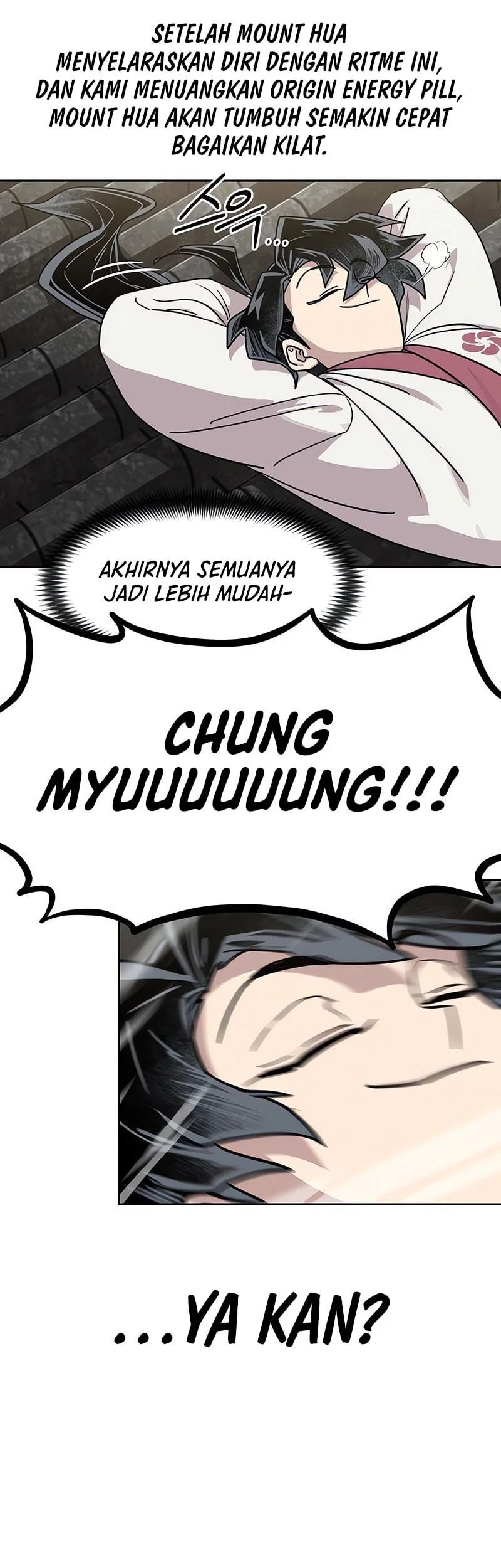 Return of the Flowery Mountain Sect Chapter 174 Gambar 24