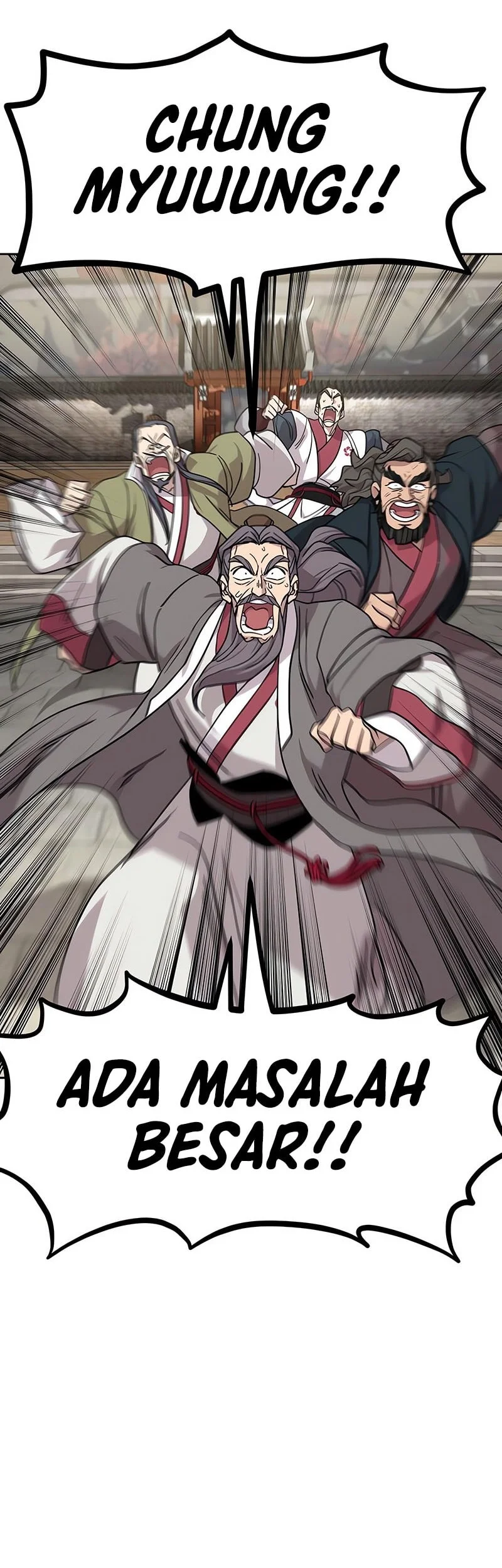 Return of the Flowery Mountain Sect Chapter 174 Gambar 25