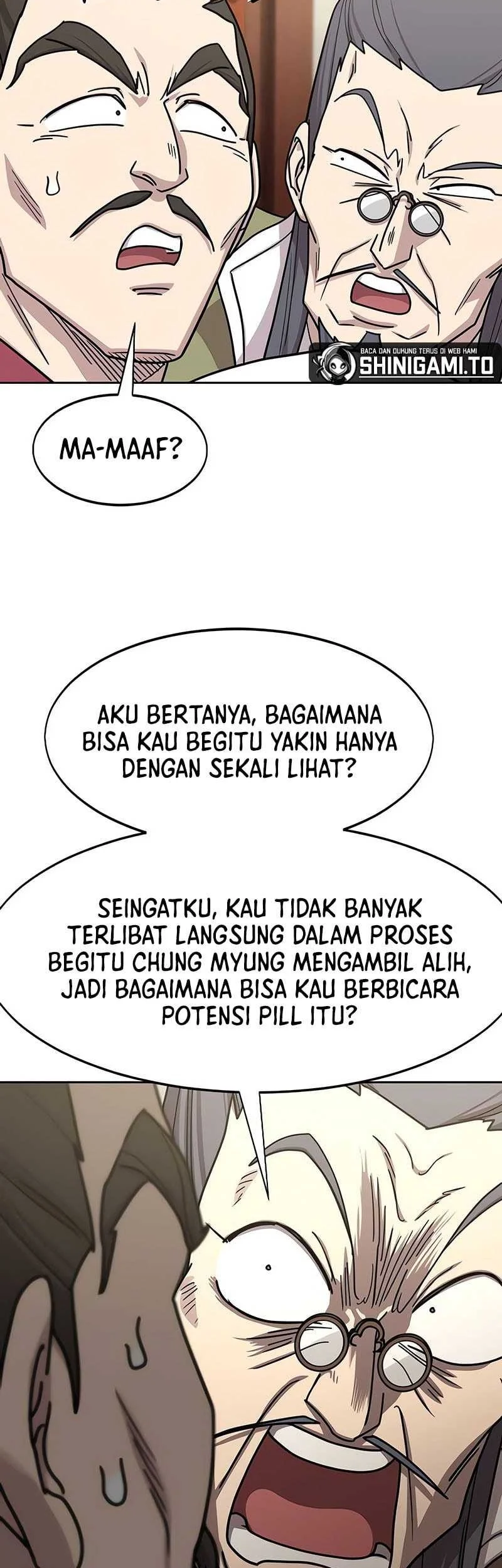 Return of the Flowery Mountain Sect Chapter 176 Gambar 24