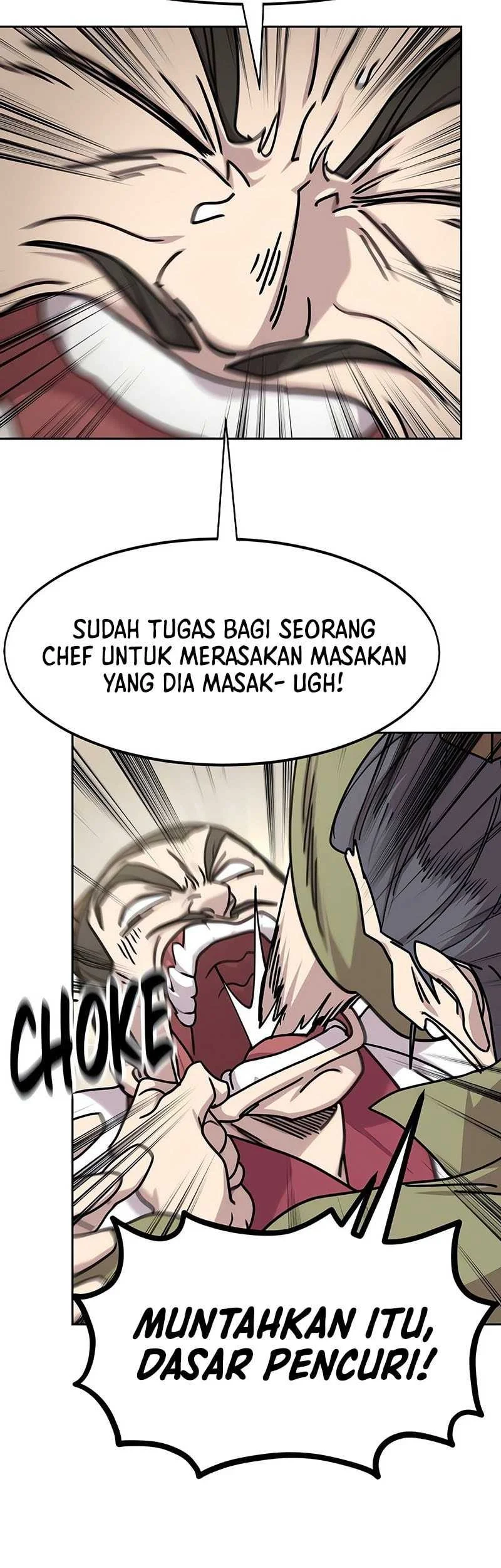 Return of the Flowery Mountain Sect Chapter 176 Gambar 26