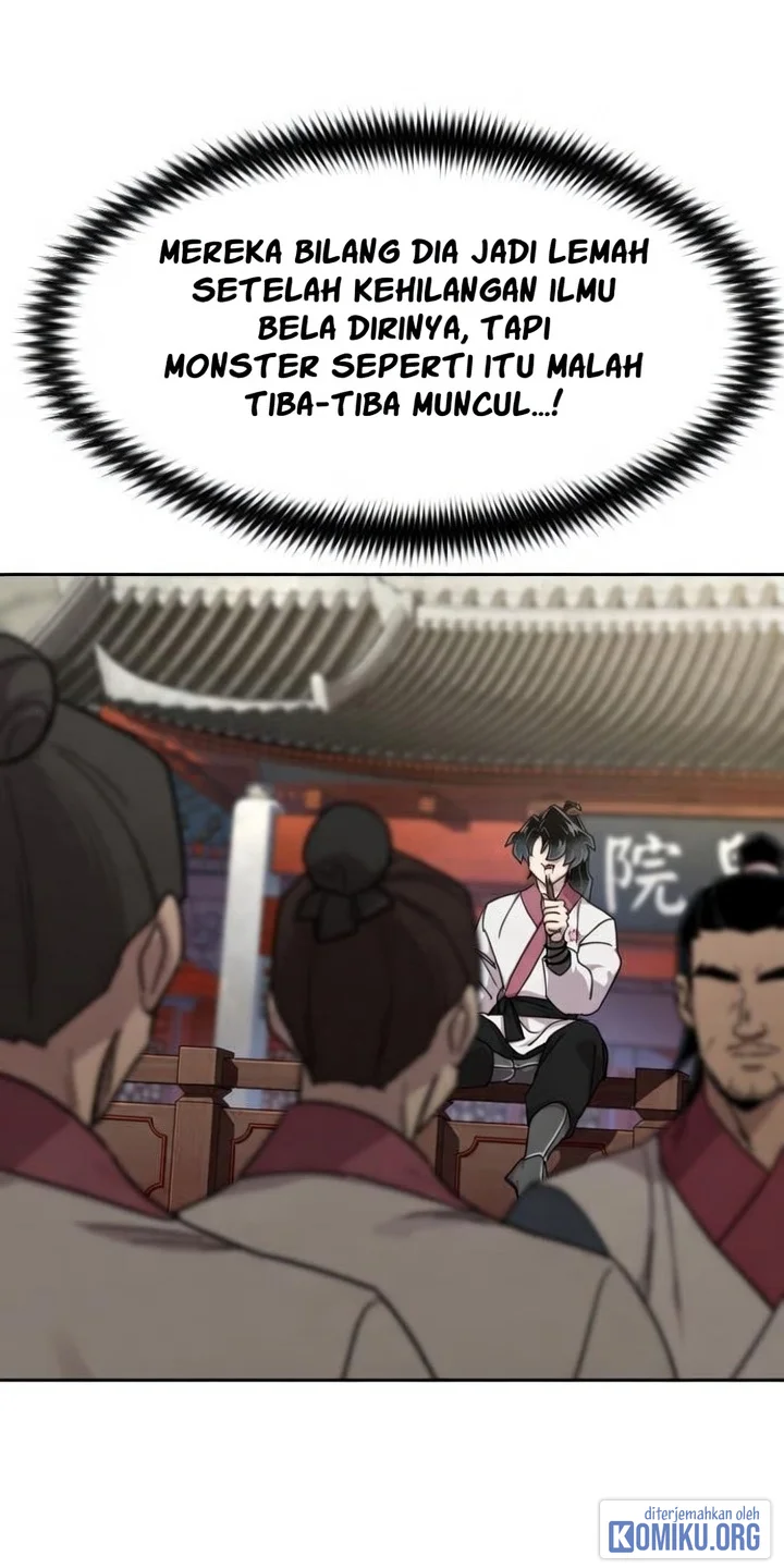 Return of the Flowery Mountain Sect Chapter 177 Gambar 33