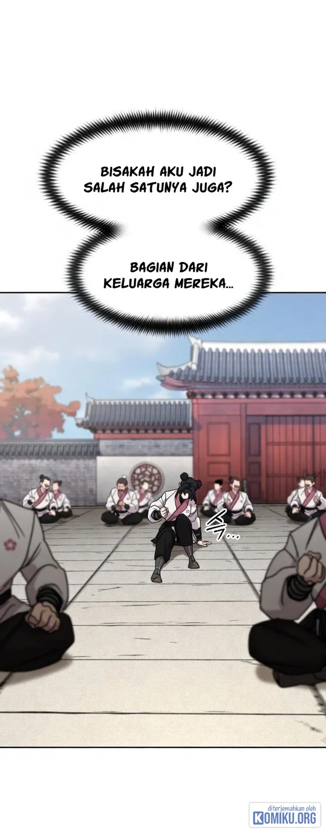 Return of the Flowery Mountain Sect Chapter 177 Gambar 38
