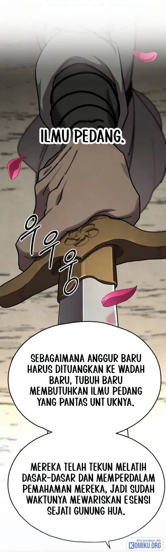 Return of the Flowery Mountain Sect Chapter 178 Gambar 33