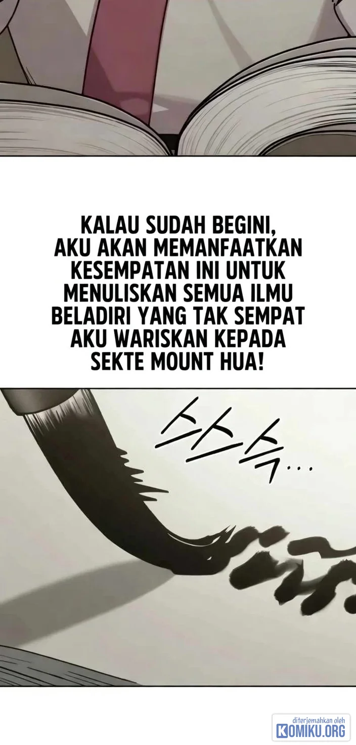 Return of the Flowery Mountain Sect Chapter 179 Gambar 30