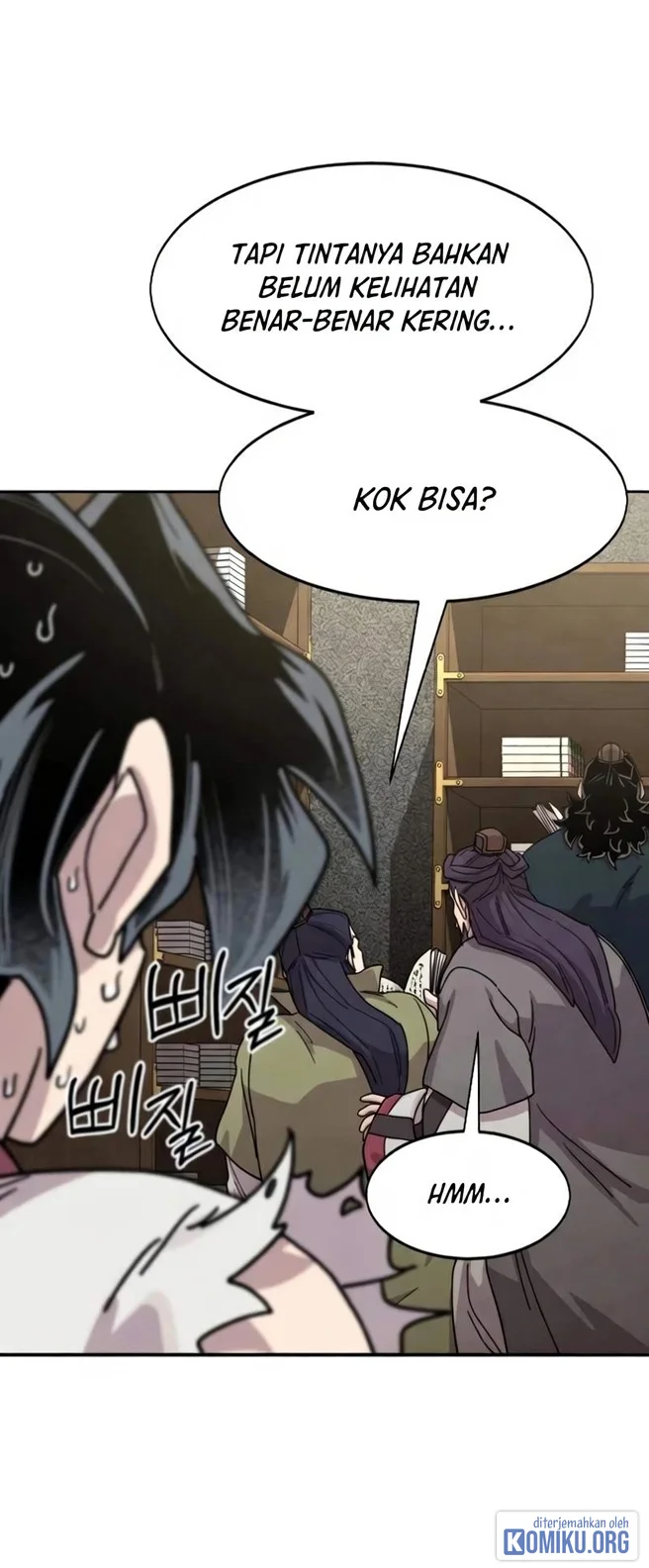 Return of the Flowery Mountain Sect Chapter 181 Gambar 41