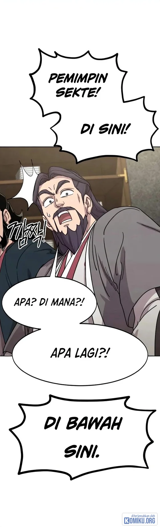 Return of the Flowery Mountain Sect Chapter 181 Gambar 46